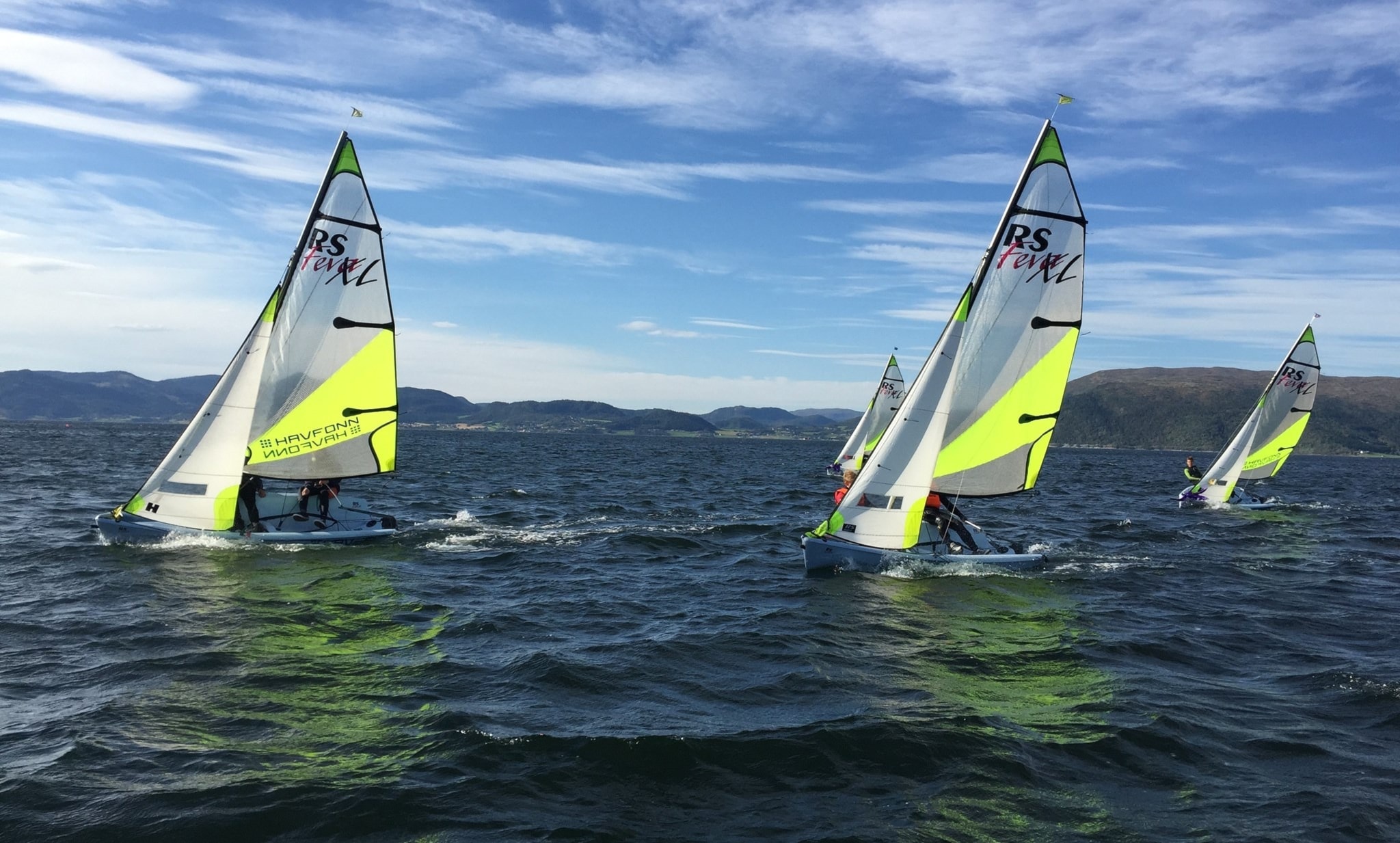 Bli med på "FevaCup 2019"